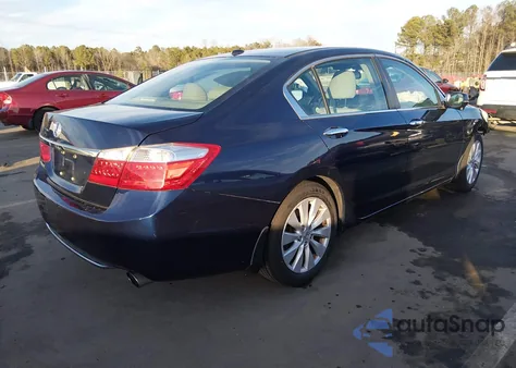 2013 Honda Accord Ex-L z USA, uszkodzony, nr VIN 1HGCR2F80DA234118
